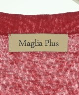 Maglia Plus（マリアプラス）カーディガン 赤 サイズ:F レディース/2200662854159