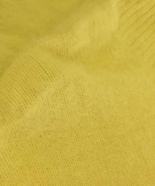 Maglia Plus（マリアプラス）ニット・セーター 黄 サイズ:F レディース/2200730705147