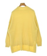 Maglia Plus（マリアプラス）ニット・セーター 黄 サイズ:F レディース/2200730705147