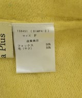 Maglia Plus（マリアプラス）ニット・セーター 黄 サイズ:F レディース/2200730705147
