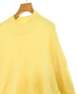 Maglia Plus（マリアプラス）ニット・セーター 黄 サイズ:F レディース/2200730705147