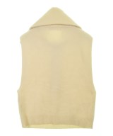 Maglia Plus（マリアプラス）ベスト 黄 サイズ:F レディース/2200728392038