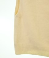 Maglia Plus（マリアプラス）ベスト 黄 サイズ:F レディース/2200728392038