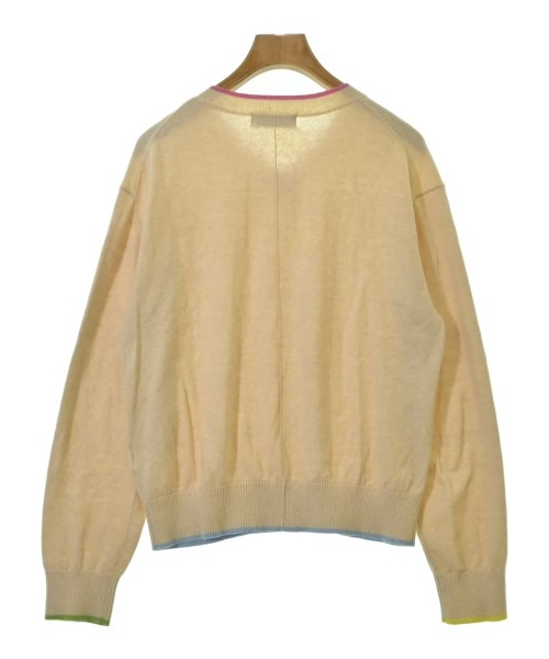 Maglia Plus（マリアプラス）ニット・セーター ベージュ サイズ:F レディース/2200720574074