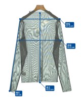 Maglia Plus（マリアプラス）Tシャツ・カットソー グレー サイズ:F レディース/2200682306041