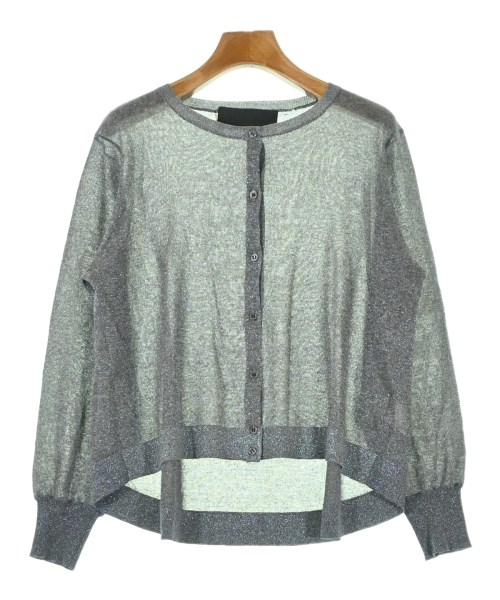 Maglia Plus(マリアプラス)カーディガン グレー サイズ:F/2200682964036