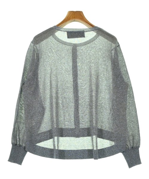 Maglia Plus（マリアプラス）カーディガン グレー サイズ:F レディース/2200682964036