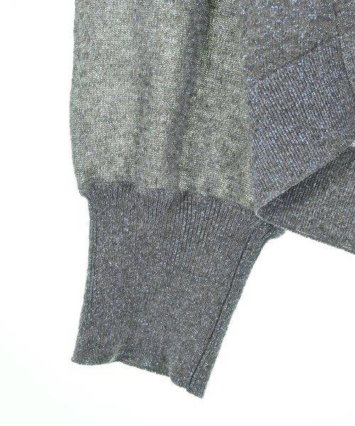 Maglia Plus（マリアプラス）カーディガン グレー サイズ:F レディース/2200682964036