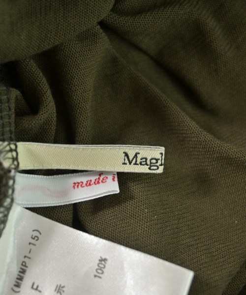 Maglia Plus（マリアプラス）ワンピース カーキ サイズ:F レディース/2200682997072