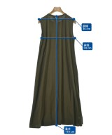 Maglia Plus（マリアプラス）ワンピース カーキ サイズ:F レディース/2200682997072