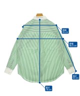 MAISON LABICHE（メゾンラビッシュ）カジュアルシャツ 緑 サイズ:S レディース/2200640421144