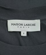 MAISON LABICHE（メゾンラビッシュ）Tシャツ・カットソー グレー サイズ:S レディース/2200610707087