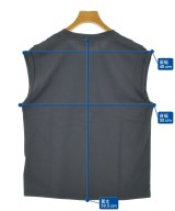 MAISON LABICHE（メゾンラビッシュ）Tシャツ・カットソー グレー サイズ:S レディース/2200610707087