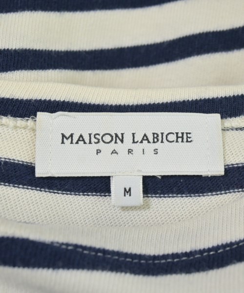 MAISON LABICHE（メゾンラビッシュ）Tシャツ・カットソー 白 サイズ:M レディース/2200709305132