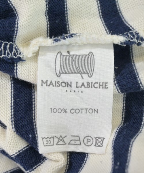 MAISON LABICHE（メゾンラビッシュ）Tシャツ・カットソー 白 サイズ:M レディース/2200709305132