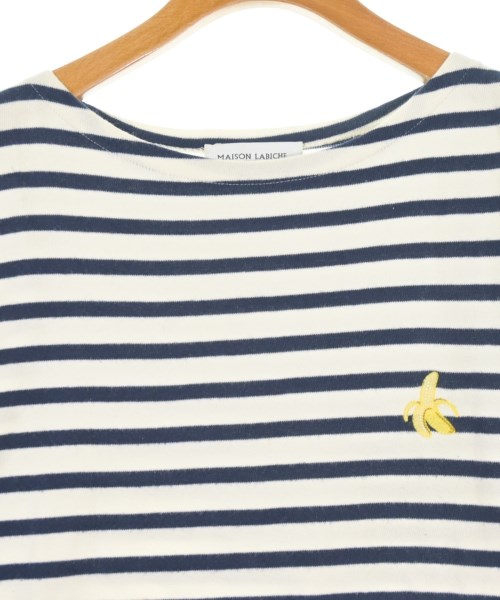 MAISON LABICHE（メゾンラビッシュ）Tシャツ・カットソー 白 サイズ:M レディース/2200709305132