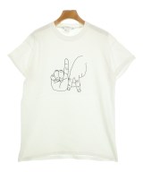 MAISON LABICHE（メゾンラビッシュ）Tシャツ・カットソー 白 サイズ:L レディース/2200648813057