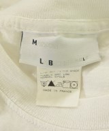 MAISON LABICHE（メゾンラビッシュ）Tシャツ・カットソー 白 サイズ:L レディース/2200648813057