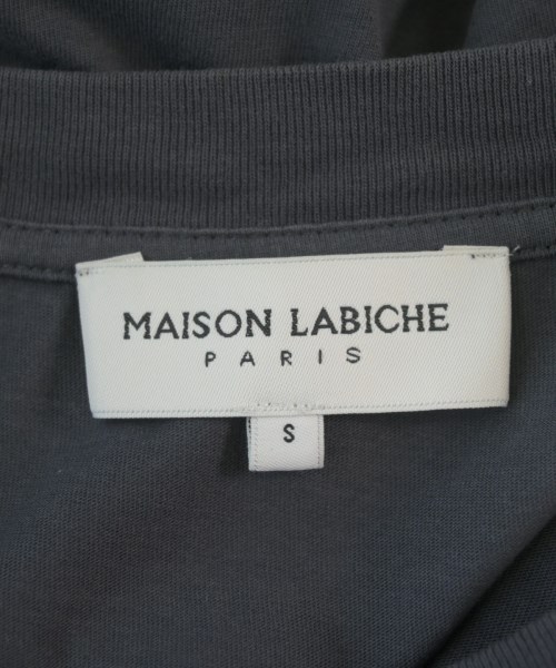 MAISON LABICHE（メゾンラビッシュ）Tシャツ・カットソー グレー サイズ:S レディース/2200722434154
