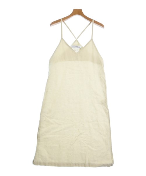 MAISON MAVERICK PRESENTS(メゾンマベリックプレゼンツ)ワンピース ベージュ サイズ:F/2200643958098