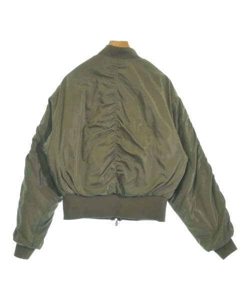 MAISON MAVERICK PRESENTS（メゾンマベリックプレゼンツ）ミリタリーブルゾン カーキ サイズ:F レディース/2200644790079