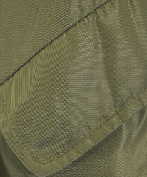 MAISON MAVERICK PRESENTS（メゾンマベリックプレゼンツ）ミリタリーブルゾン カーキ サイズ:F レディース/2200644790079