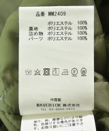 MAISON MAVERICK PRESENTS（メゾンマベリックプレゼンツ）ミリタリーブルゾン カーキ サイズ:F レディース/2200644790079
