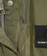 MAISON MAVERICK PRESENTS（メゾンマベリックプレゼンツ）ミリタリーブルゾン カーキ サイズ:F レディース/2200644790079