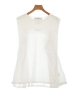 MAISON MAVERICK PRESENTS（メゾンマベリックプレゼンツ）Tシャツ・カットソー 白 サイズ:-(M位) レディース/2200629905016