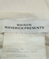 MAISON MAVERICK PRESENTS（メゾンマベリックプレゼンツ）Tシャツ・カットソー 白 サイズ:-(M位) レディース/2200629905016