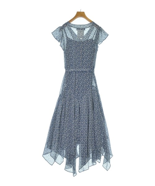 MAISON MAVERICK PRESENTS（メゾンマベリックプレゼンツ）ワンピース 青 サイズ:F レディース/2200617376033