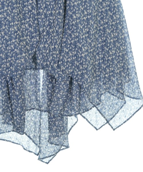 MAISON MAVERICK PRESENTS（メゾンマベリックプレゼンツ）ワンピース 青 サイズ:F レディース/2200617376033