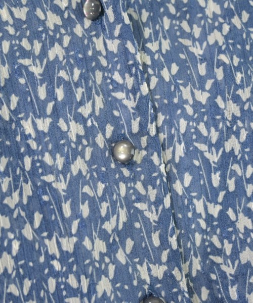 MAISON MAVERICK PRESENTS（メゾンマベリックプレゼンツ）ワンピース 青 サイズ:F レディース/2200617376033