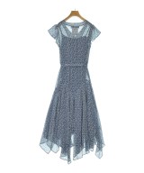 MAISON MAVERICK PRESENTS（メゾンマベリックプレゼンツ）ワンピース 青 サイズ:F レディース/2200617376033