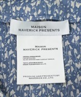 MAISON MAVERICK PRESENTS（メゾンマベリックプレゼンツ）ワンピース 青 サイズ:F レディース/2200617376033