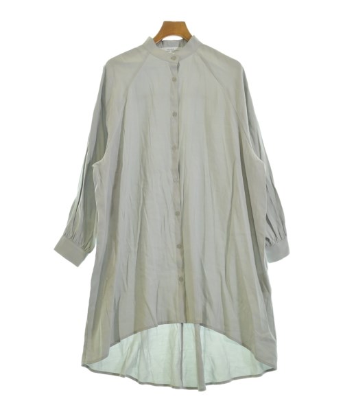 MAISON MAVERICK PRESENTS(メゾンマベリックプレゼンツ)シャツワンピース グレー サイズ:F/2200657859060