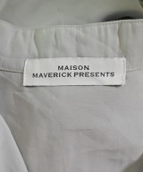 MAISON MAVERICK PRESENTS（メゾンマベリックプレゼンツ）シャツワンピース グレー サイズ:F レディース/2200657859060