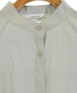 MAISON MAVERICK PRESENTS（メゾンマベリックプレゼンツ）シャツワンピース グレー サイズ:F レディース/2200657859060