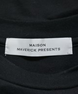 MAISON MAVERICK PRESENTS（メゾンマベリックプレゼンツ）Tシャツ・カットソー 黒 サイズ:-(M位) レディース/2200715594018