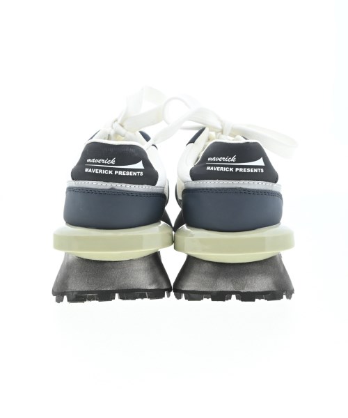 MAISON MAVERICK PRESENTS（メゾンマベリックプレゼンツ）スニーカー 白 サイズ:22.5cm レディース/2200634975219