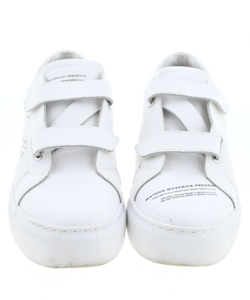 MAISON MAVERICK PRESENTS（メゾンマベリックプレゼンツ）その他 白 サイズ:23.5cm レディース/2200641420030