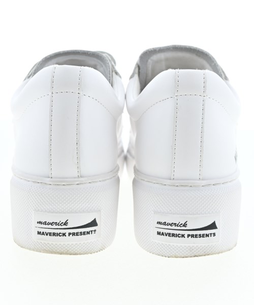MAISON MAVERICK PRESENTS（メゾンマベリックプレゼンツ）その他 白 サイズ:23.5cm レディース/2200641420030