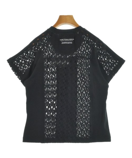 MAISON MAVERICK PRESENTS（メゾンマベリックプレゼンツ）Tシャツ・カットソー 黒 サイズ:38(M位) レディース/2200643540064