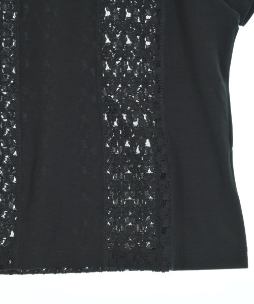 MAISON MAVERICK PRESENTS（メゾンマベリックプレゼンツ）Tシャツ・カットソー 黒 サイズ:38(M位) レディース/2200643540064