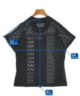 MAISON MAVERICK PRESENTS（メゾンマベリックプレゼンツ）Tシャツ・カットソー 黒 サイズ:38(M位) レディース/2200643540064
