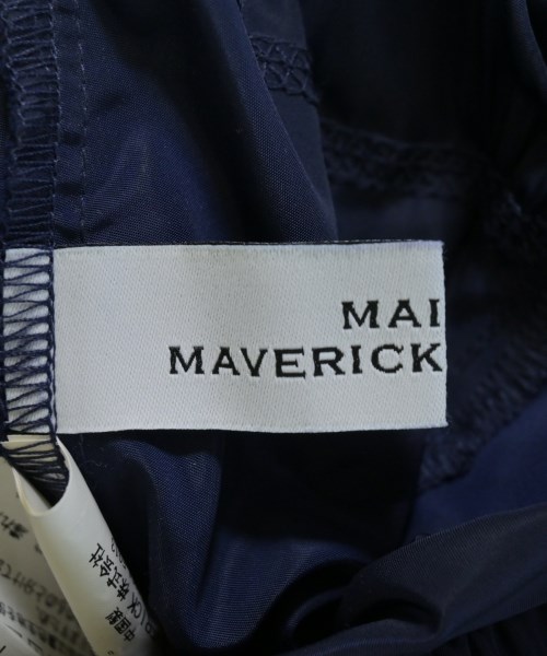 MAISON MAVERICK PRESENTS（メゾンマベリックプレゼンツ）ロング・マキシ丈スカート 紺 サイズ:-(M位) レディース/2200709745136