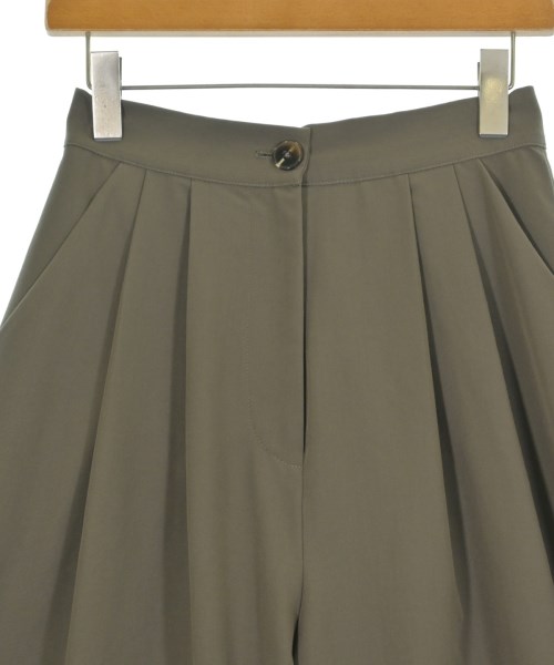 MAISON MAVERICK PRESENTS（メゾンマベリックプレゼンツ）スラックス カーキ サイズ:38(M位) レディース/2200662982012