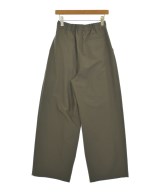 MAISON MAVERICK PRESENTS（メゾンマベリックプレゼンツ）スラックス カーキ サイズ:38(M位) レディース/2200662982012