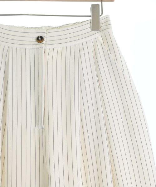 MAISON MAVERICK PRESENTS（メゾンマベリックプレゼンツ）スラックス 白 サイズ:38(M位) レディース/2200662982029