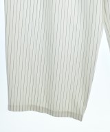 MAISON MAVERICK PRESENTS（メゾンマベリックプレゼンツ）スラックス 白 サイズ:38(M位) レディース/2200662982029